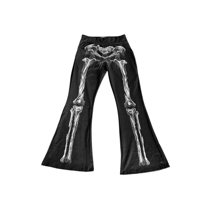 Dead Inside Skeleton Flares and other Purchase Wholesale skeleton. Free Returns & Net 60 Terms on Faire trending on Faire.