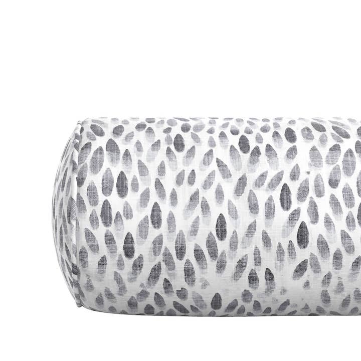The Pillow Collection Inc. - Wholesale Lumbar Pillow - Quisha Bolster Pillow