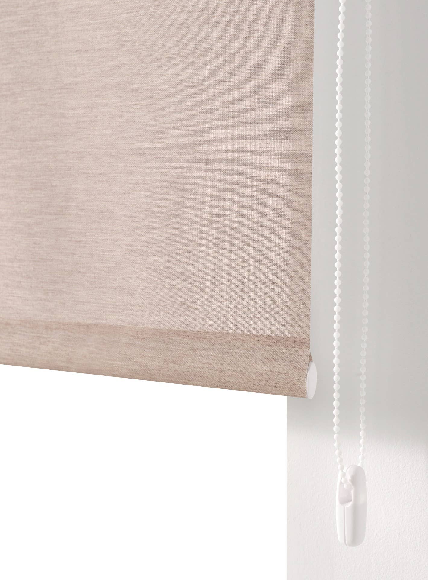 Flax Bran Translucent Roller Blind for wholesale on Faire0