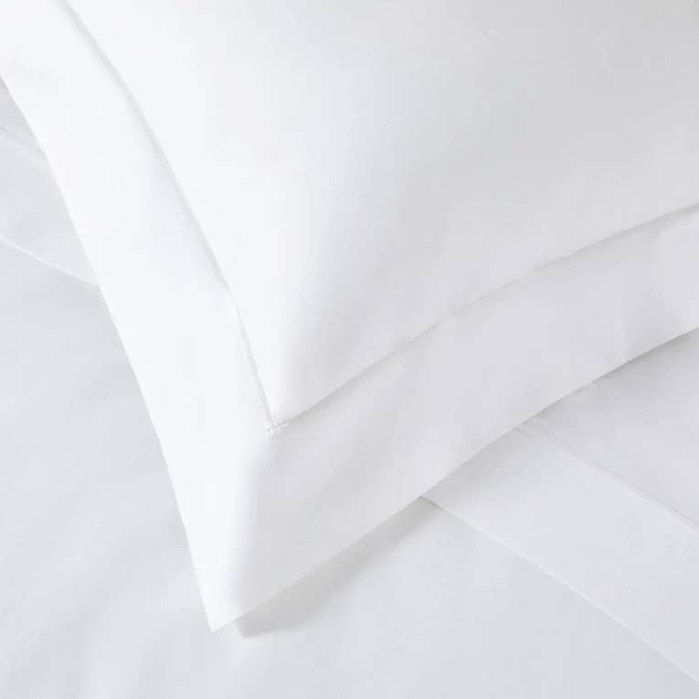 Arth Linen - Wholesale Fitted Sheet - Plain Bamboo Flat Sheet8