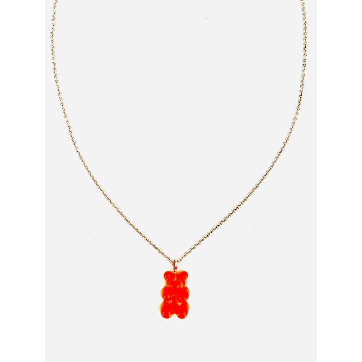 Sadie’s Moon - Wholesale Kids Necklace - Kids - Gummy Bear Necklace Collection6