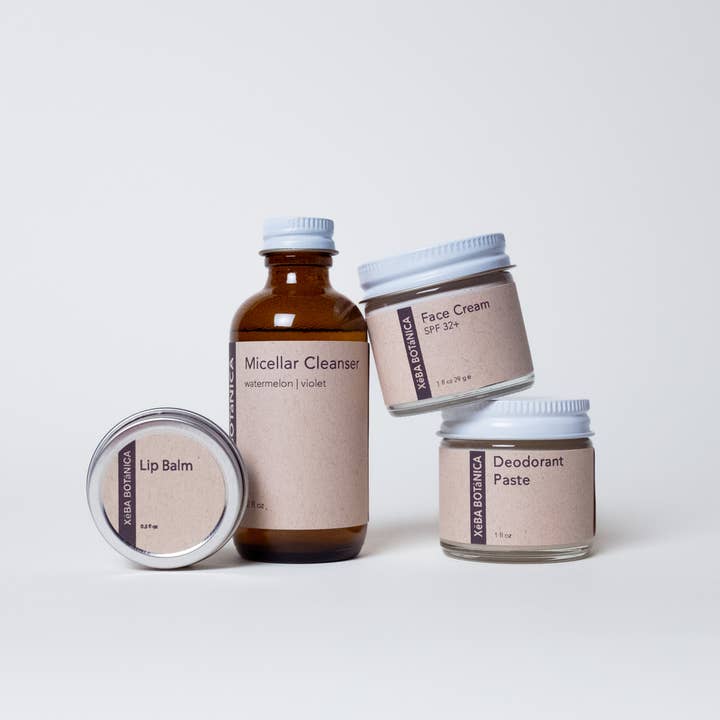 Sample Bundle for wholesale by XēBA BOTáNICA