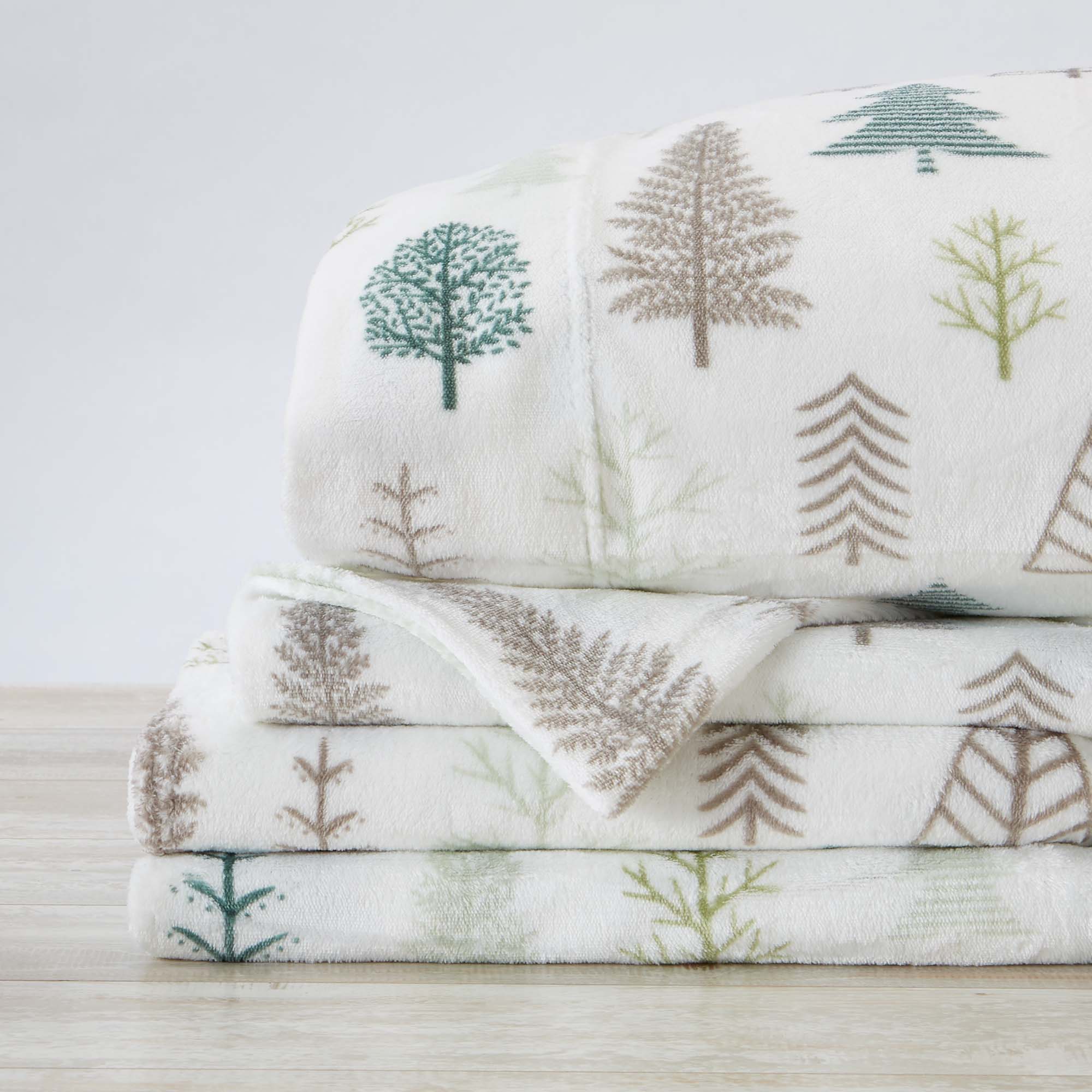 BH Collective - Wholesale Sheet Set - Velvet Plush Sheets - Printed - Velvet Luxe Collection11