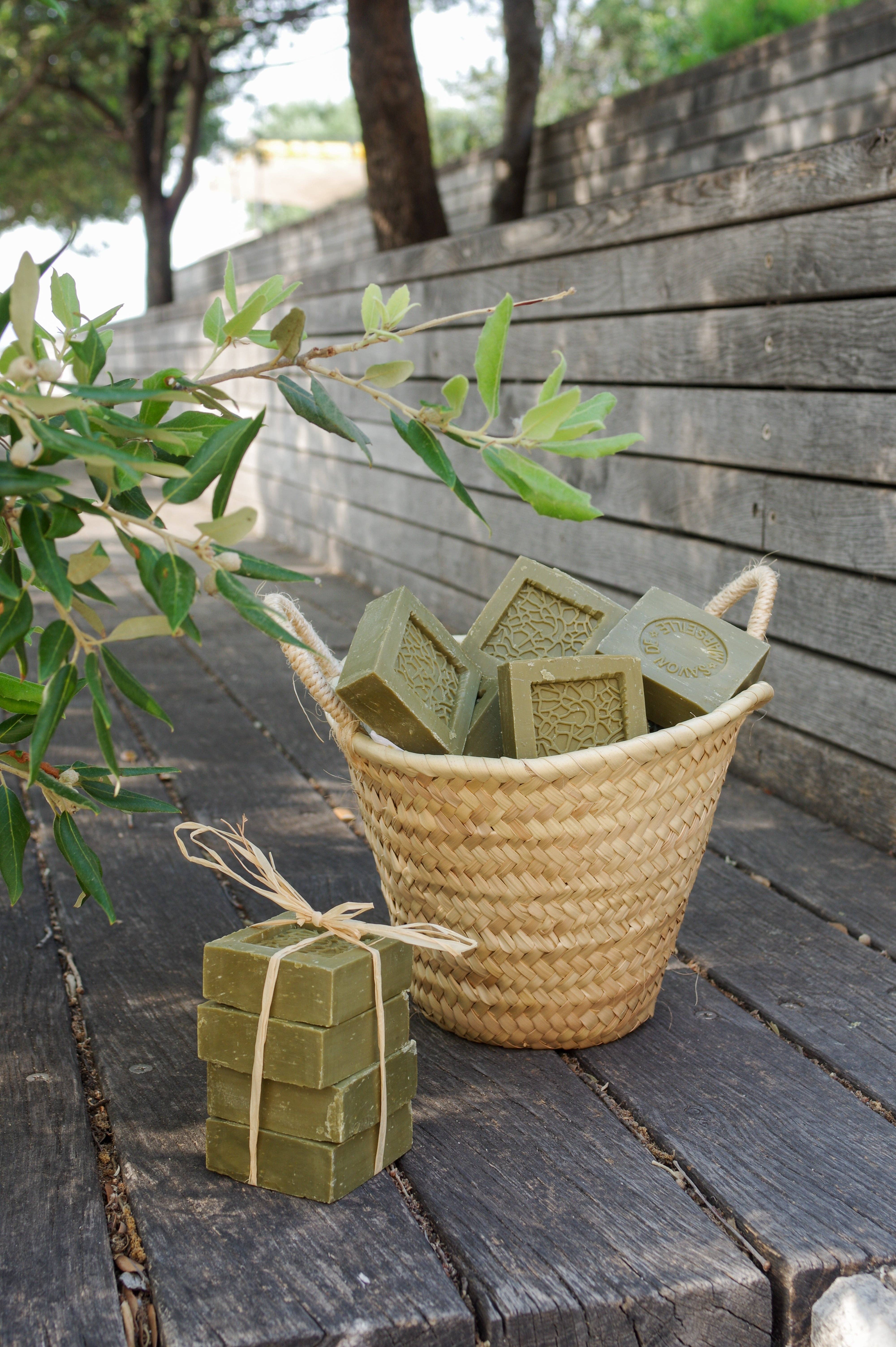 Vacances Permanentes - Wholesale Bar Soap - Mucem Marseille soap 100g4