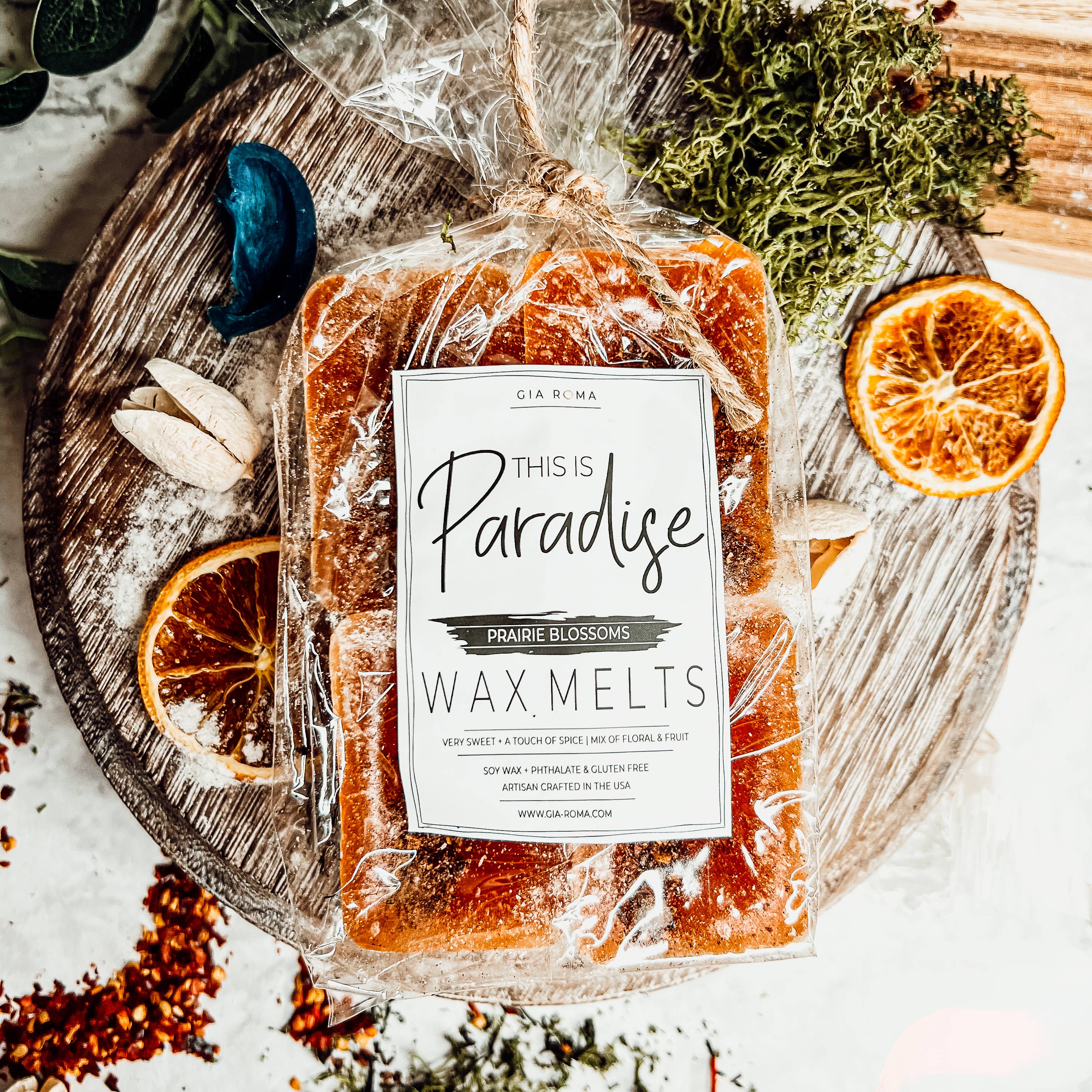 Gia Roma - Wholesale Smeltwax - Unieke wassmelten, familierecept, verschillende geuren XL waxtaarten7