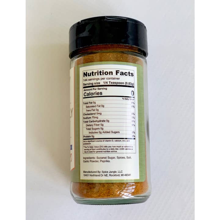 Dish off the Block - Wholesale Dried spice mix - Dotb Superbly Herby Spice Mix1