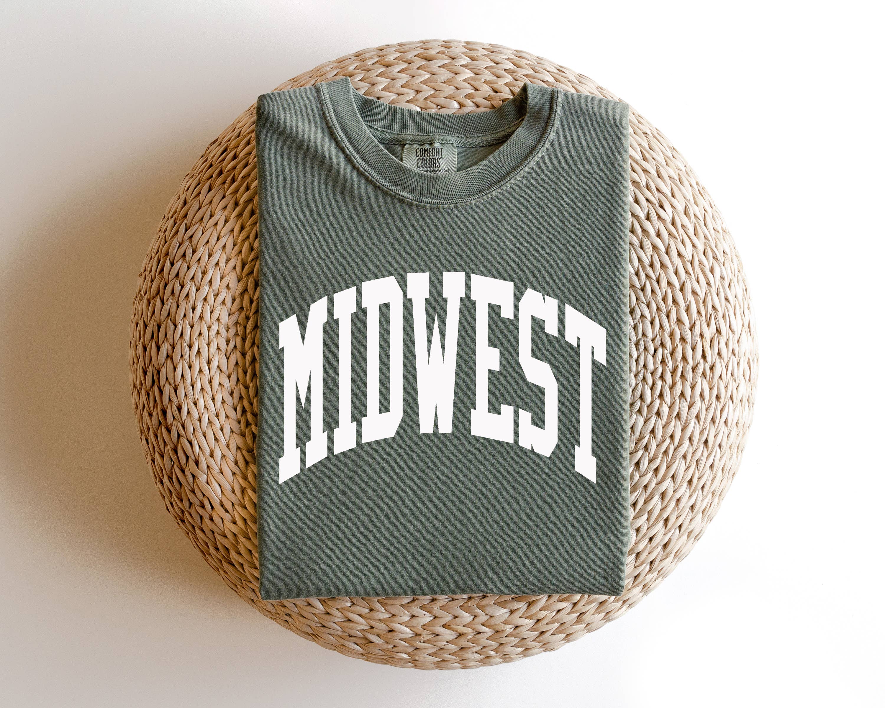 Moxie Brands - Wholesale Screen Printed T-Shirt - Women's - The Midwest2