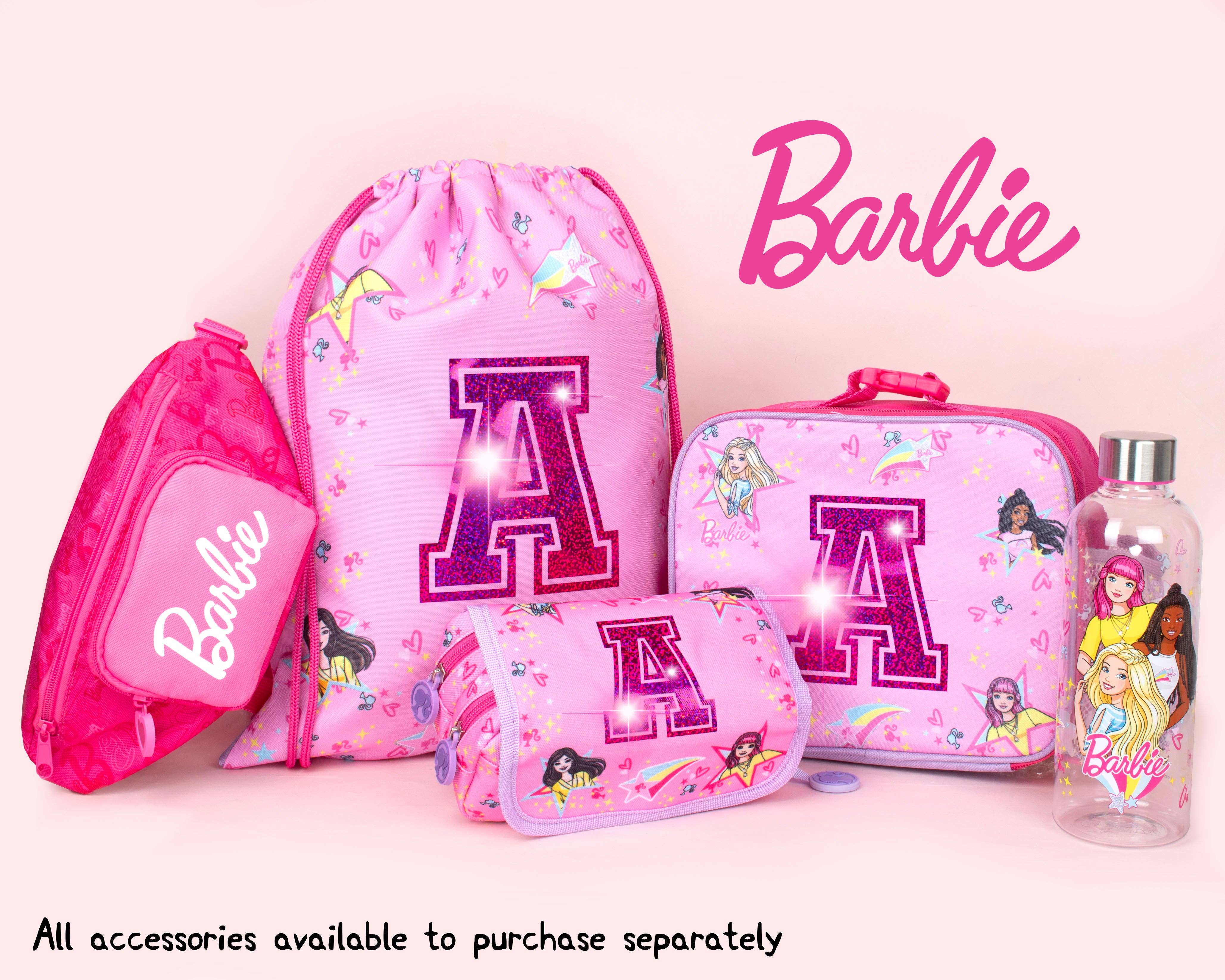 Fringoo Group Ltd - Wholesale Water Bottle - Water Bottle - Barbie6