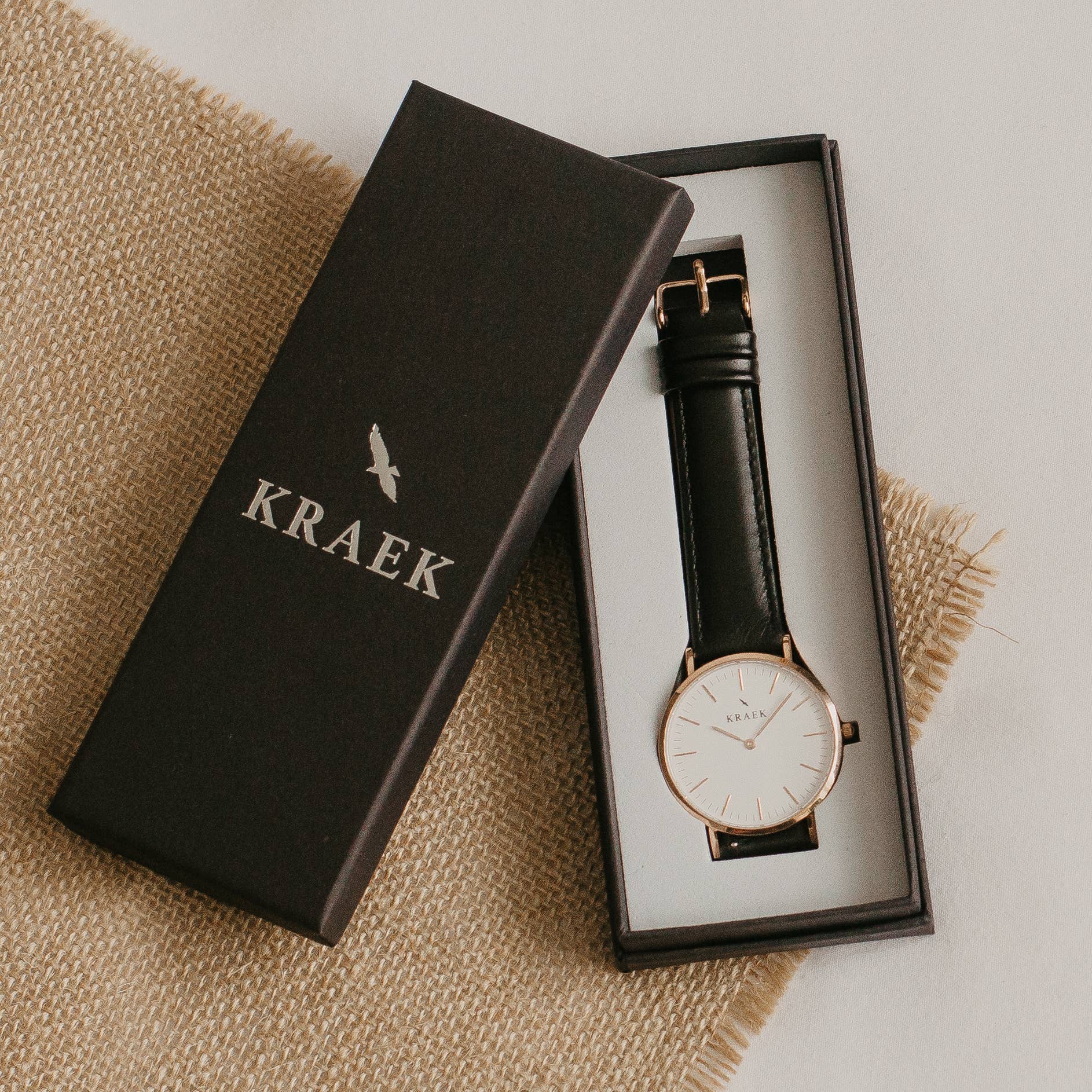 KRAEK Watches - Wholesale Wrist Watch - Women's - Teal | Rose Gold | Black | 36 mm2