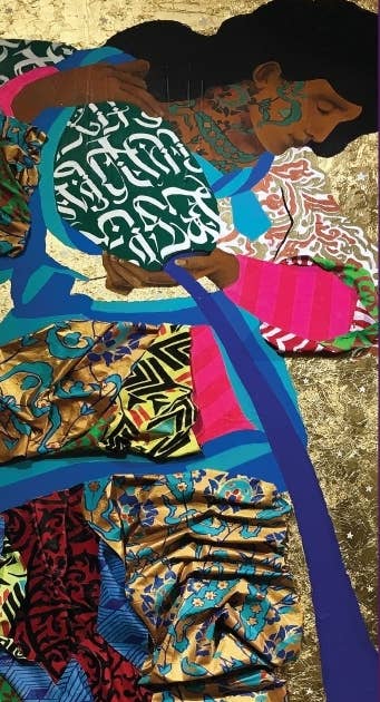 Dope Pieces Puzzle Company - Vendita all'ingrosso Puzzle - Adulti - Fogueira di Ananda Nahu3