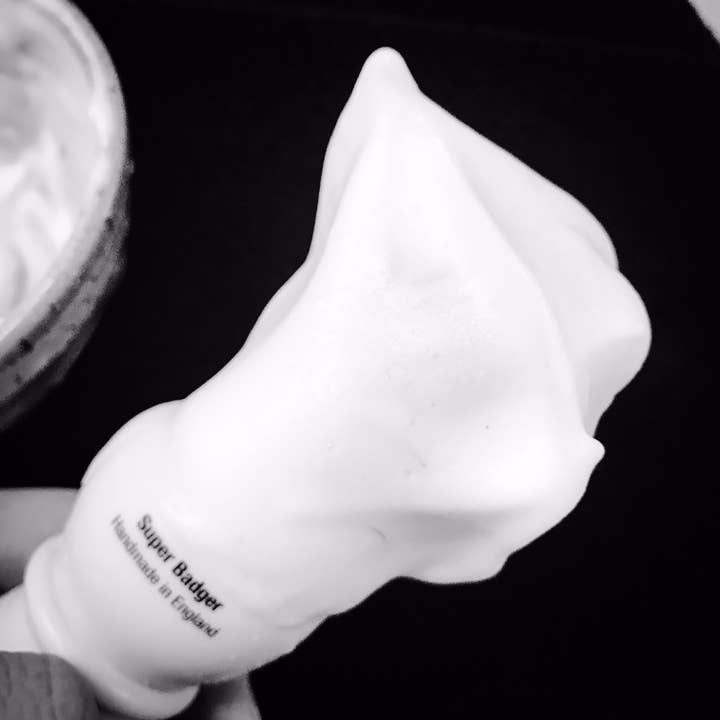 Murphy & McNeil Traditional Shaving - Wholesale Shave Soap - Men's - Murphy & McNeil Barbershop de Los Muertos 3 Shaving Soap6