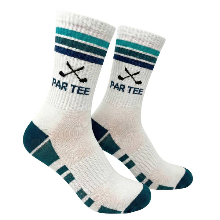 Chaussettes de Golf pour Hommes et Femmes Chaussettes Athlétiques Originales pour la vente par Super Fly Goods