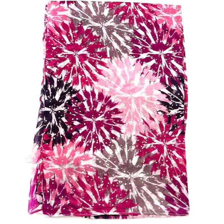 LINETA - Wholesale Scarf - Women's - XT-10 FINE SCARF11