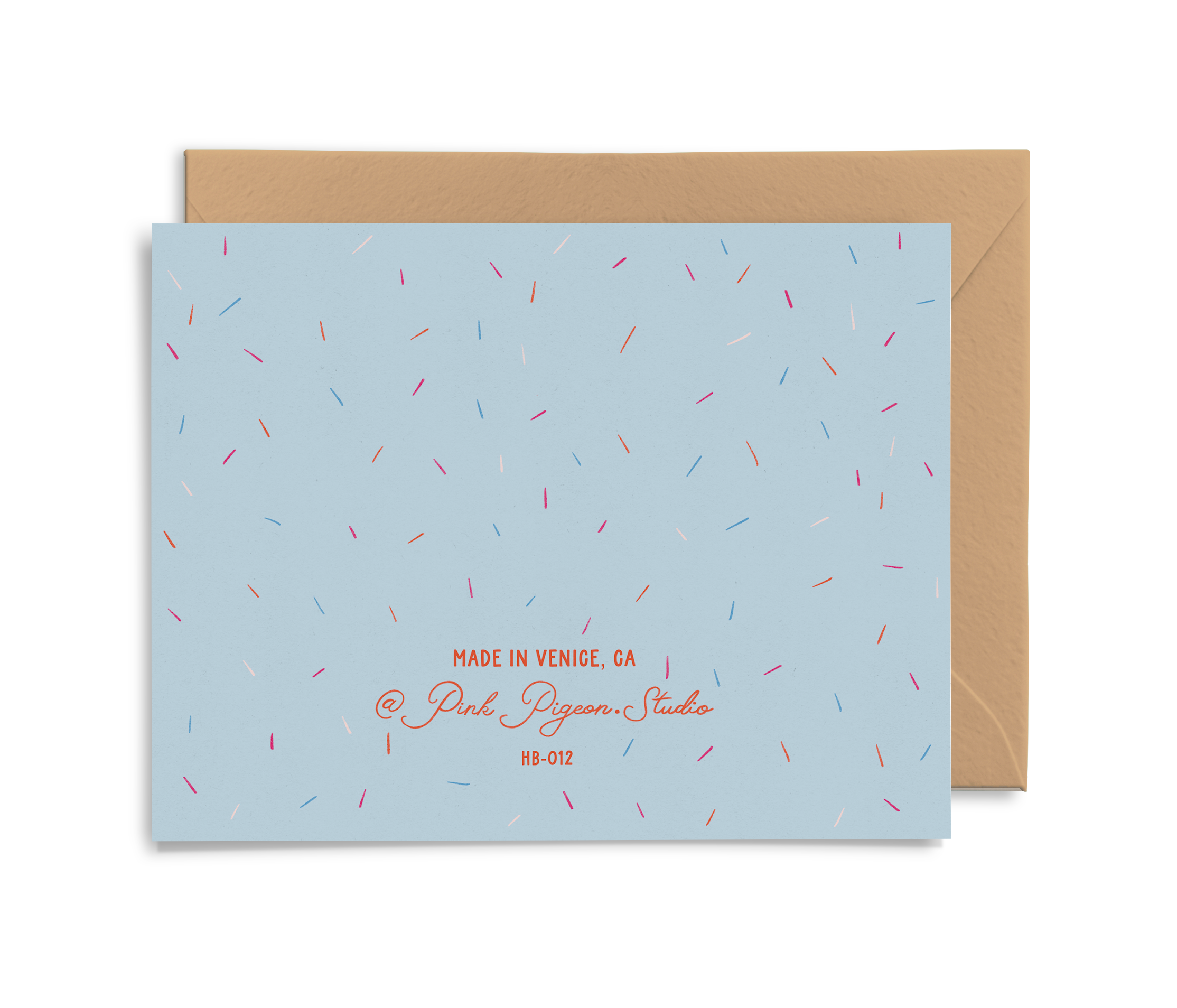 Pink Pigeon Studio - Vente Cartes d'anniversaire - Carte d'anniversaire Good Cluckin'1