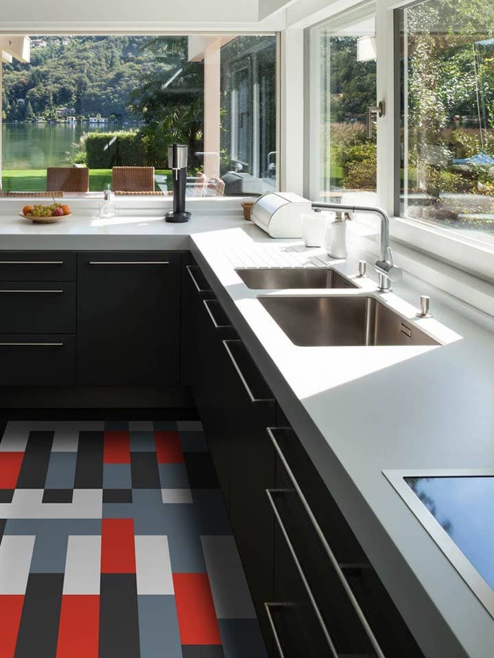 Vinylmatta Dessau+ för wholesale av Hidraulik