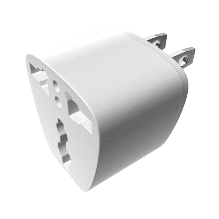 Mila Wholesale - Wholesale Power Adapter - Universal USB Travel Adapter Plug1
