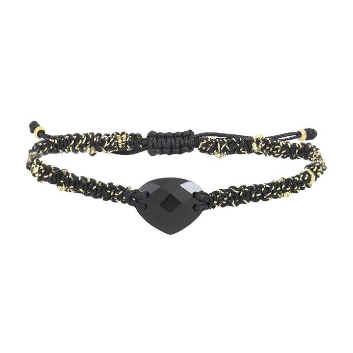 Liane Onyx Armband för wholesale av CLAIRE BERTEAU