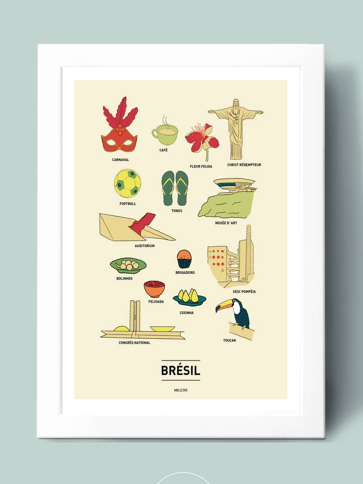 Brasilien für den Großhandel von Mrjcrrart