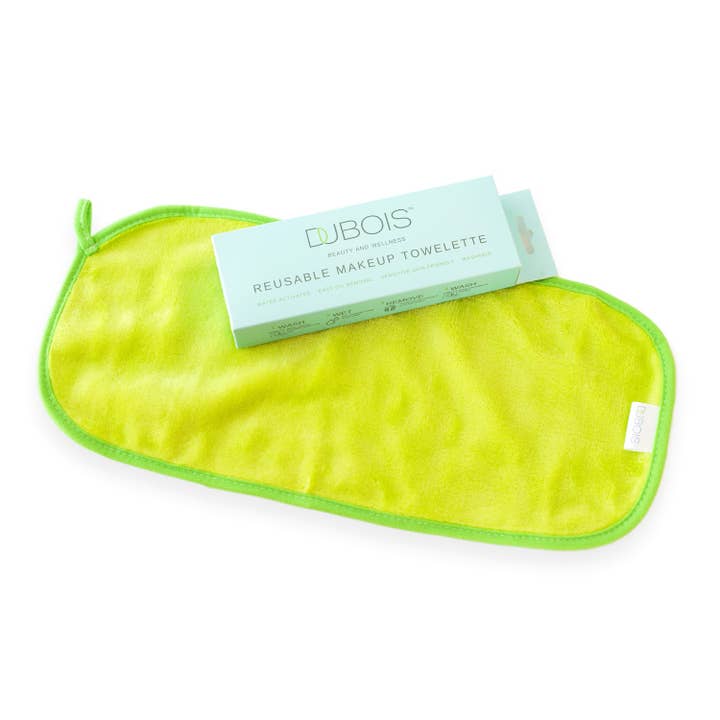 Dubois Beauty - Wholesale Face & Body Wipes - Dubois Beauty Reusable Towelette