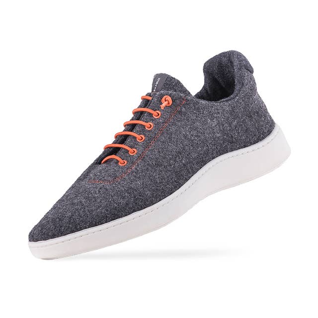 Sneaker Urban Wooler - Arancione per la vendita all'ingrosso da parte di Baabuk