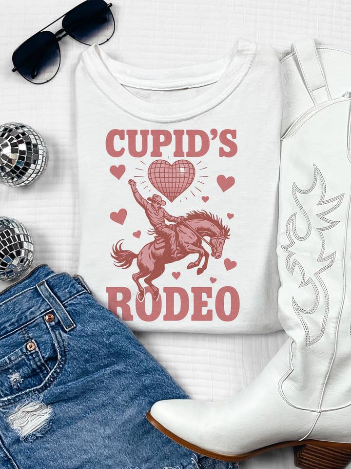 Cupid's Rodeo for wholesale by The Wild Buck Company