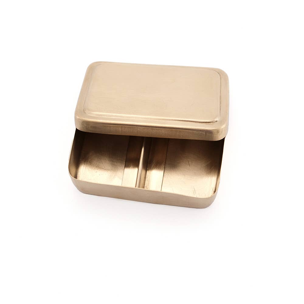 shesay - Wholesale Decorative box - A BRASS Multi-Case You'll Want to Take Everywhere10