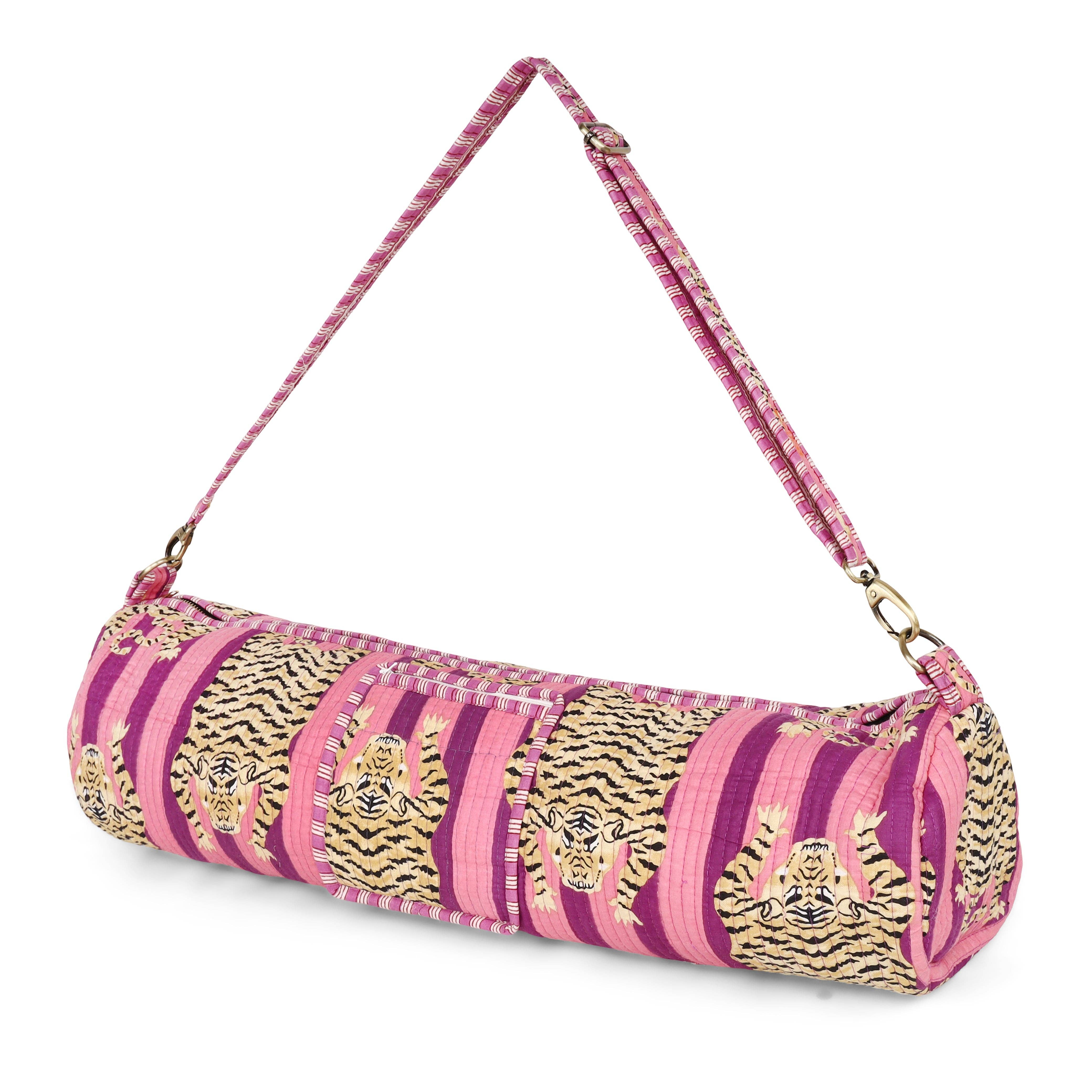 CYC - Wholesale Crossbody Bag - Women's - The Tibetan Tiger Yoga Bag9