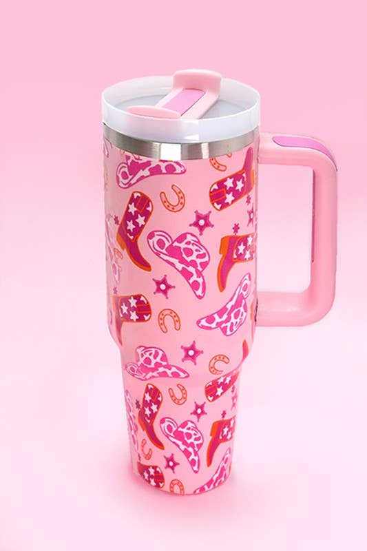 JOSSLYN by wall to wall - Wholesale Insulated Mug/Tumbler - 40oz STAINLESS STEEL TUMBLER ALL STYLES | TB40OZ40