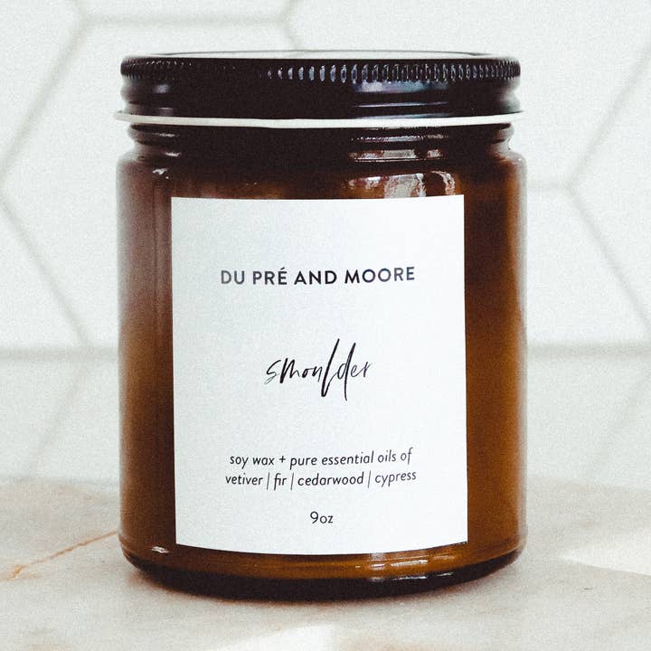 SMOULDER for wholesale by Du Pré and Moore