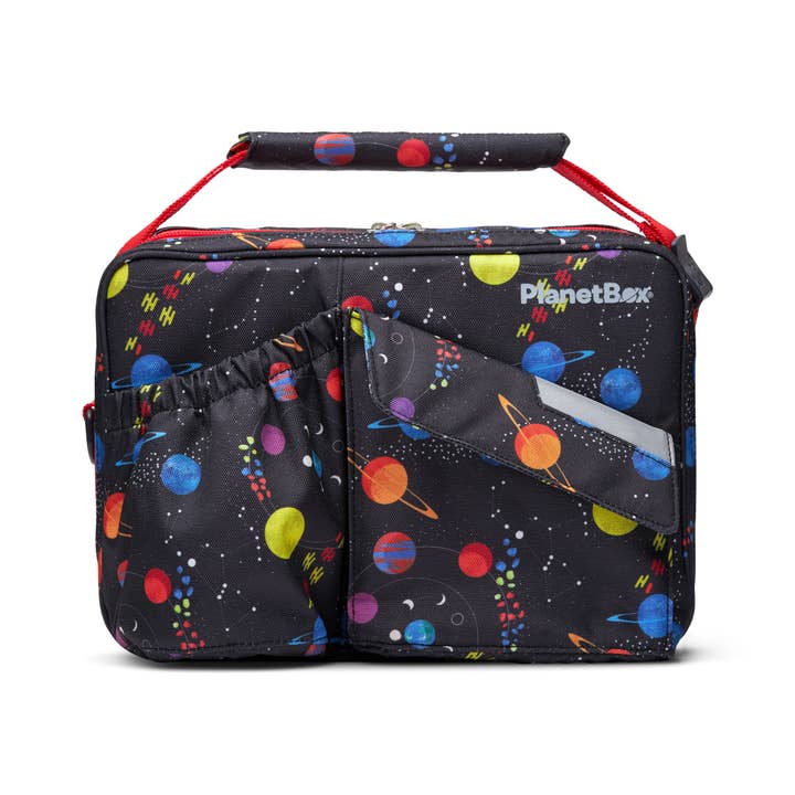 PlanetBox - Vente Sac/boîte repas – enfant - Sac de transport8