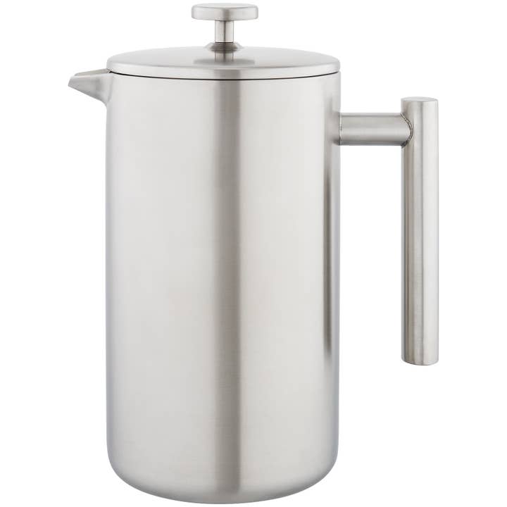 Stellar - Wholesale Coffee Machine - Stellar Coffee, 12 Cup Double Walled Matt Cafetiere, 1.4L