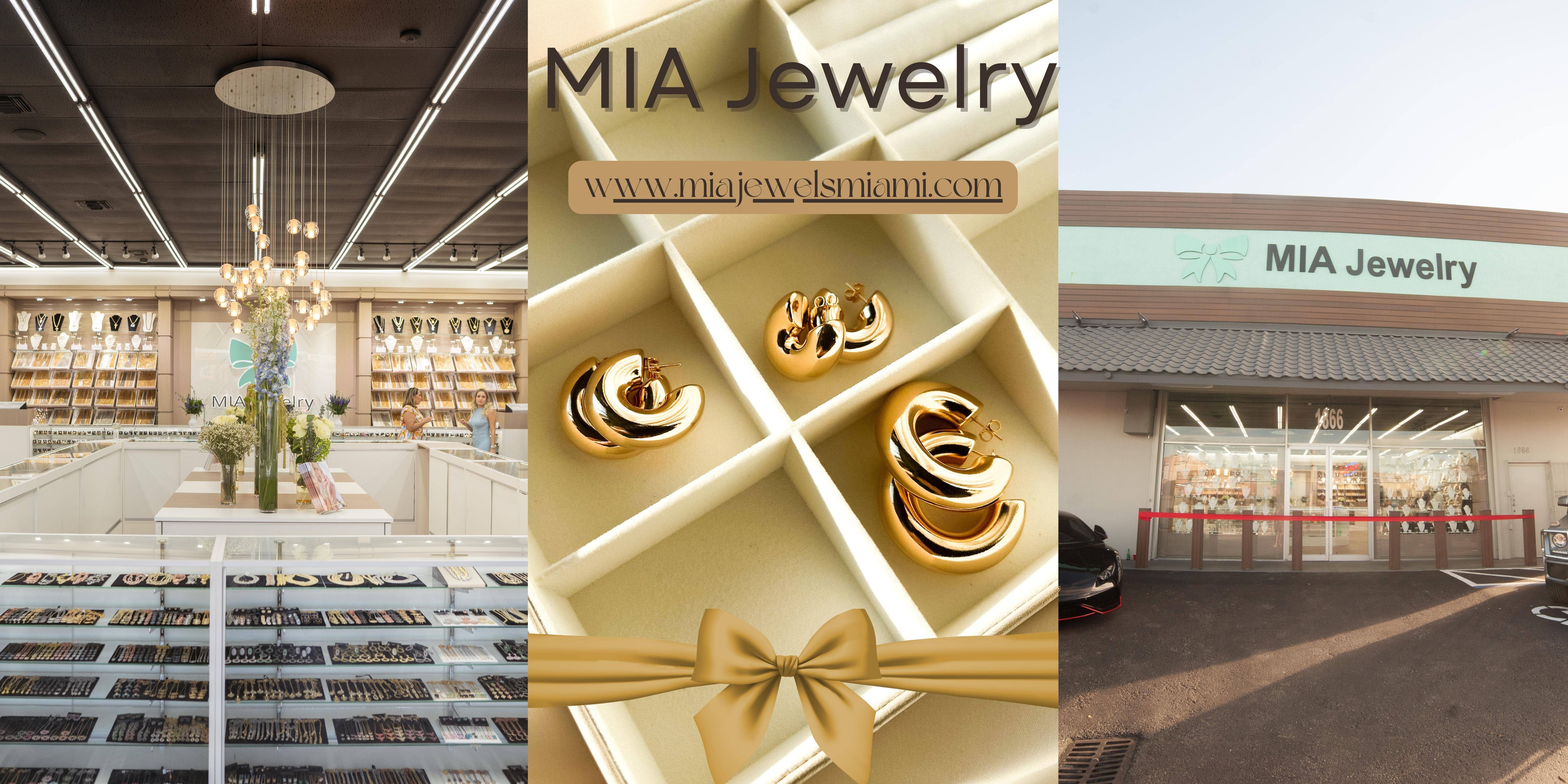 Mia on sale jewellery designs