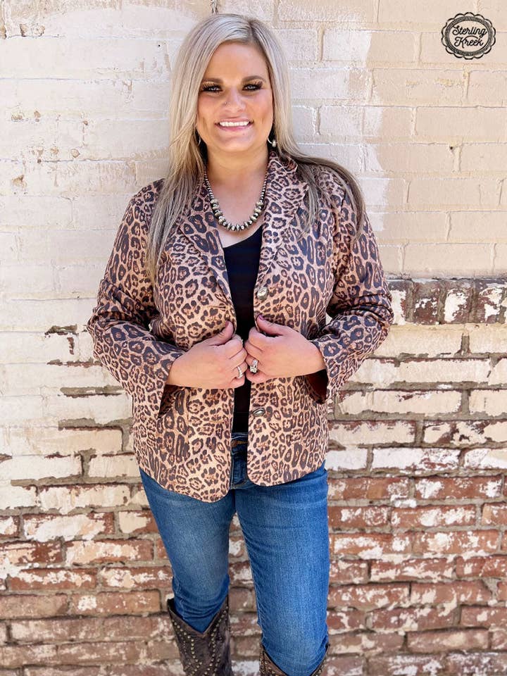 Giacca Loveland Kitty per la vendita all'ingrosso da parte di Sterling Kreek