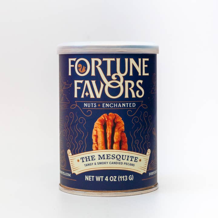 4oz Fortune Favors The Mesquite for wholesale by Fortune Favors