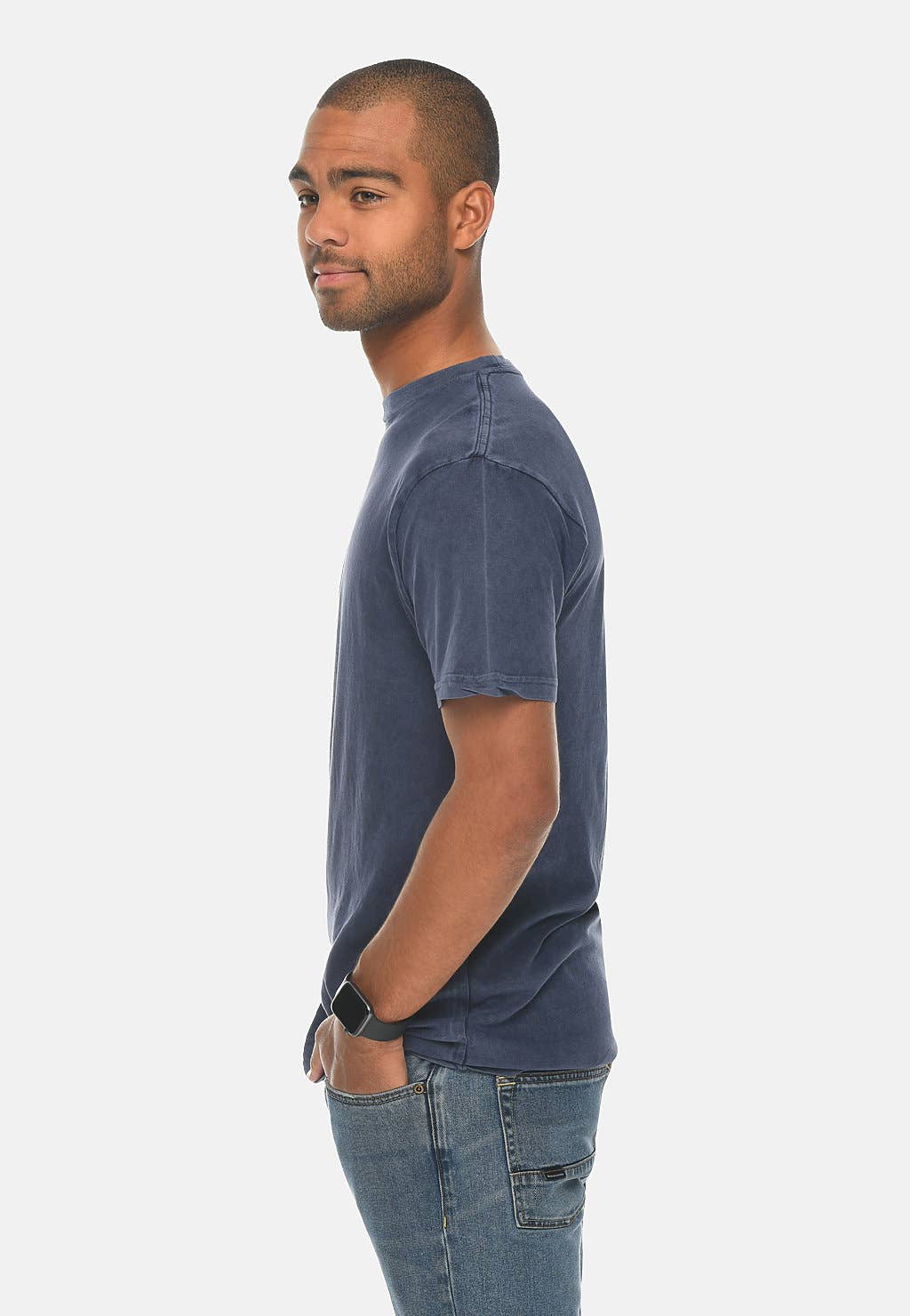 Lane Seven Apparel - Vente T-shirt – femme - T-shirt vintage à col rond de la collection signature9