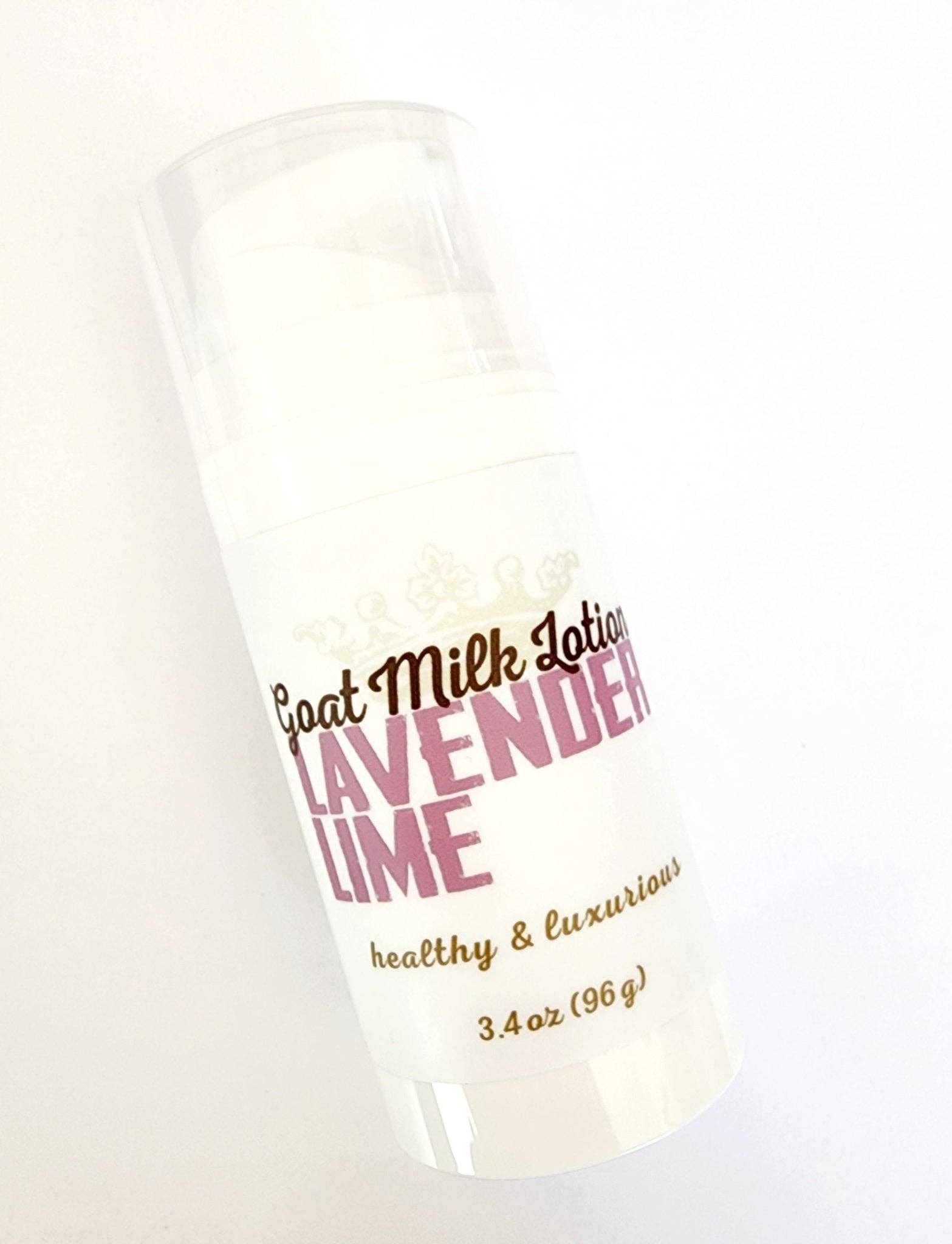 Naked Goat Farm Ltd. - Wholesale Body Cream/Lotion - Goat Milk Lotion Pump Bottle4