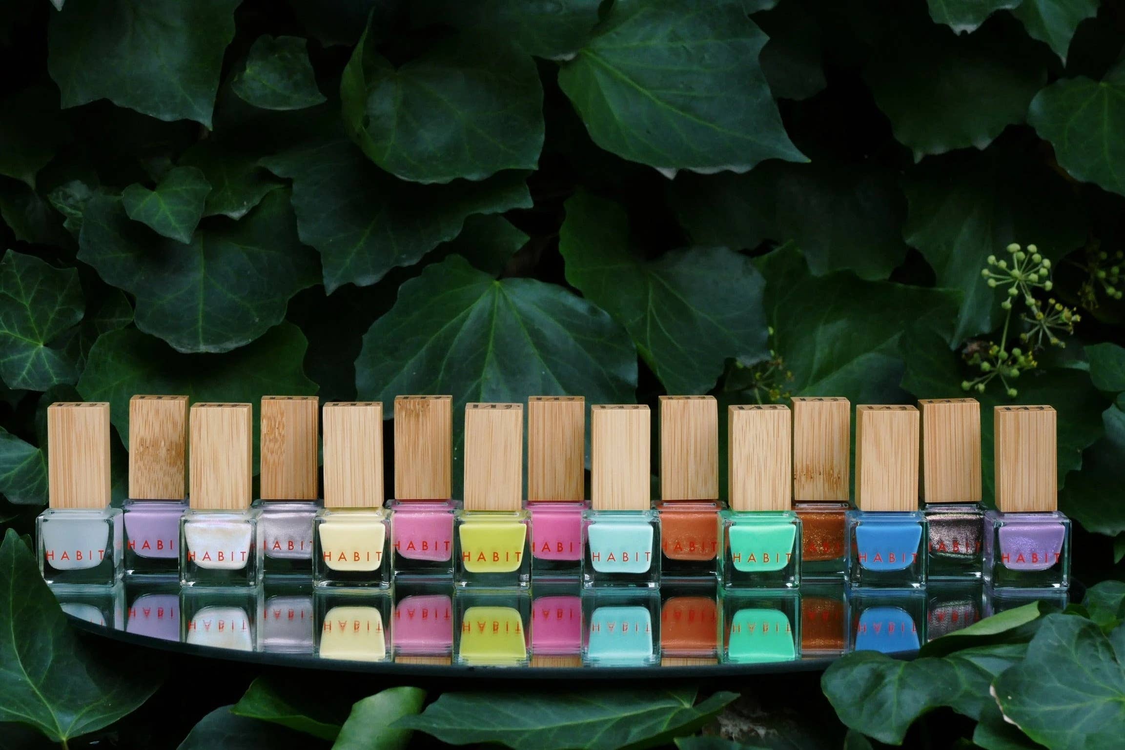 Habit Cosmetics - Venta al por mayor Esmaltes de uñas - 53 Cadena de margaritas4