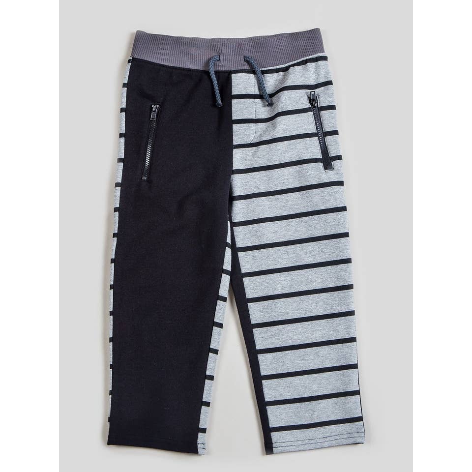 Boy's Jogger Pant with Slant Pockets for wholesale by Kinderkind