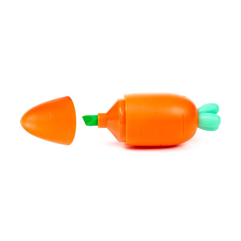 Puckator Ltd – wholesale Pen – Inkredible Carrot Highlighter Pen4