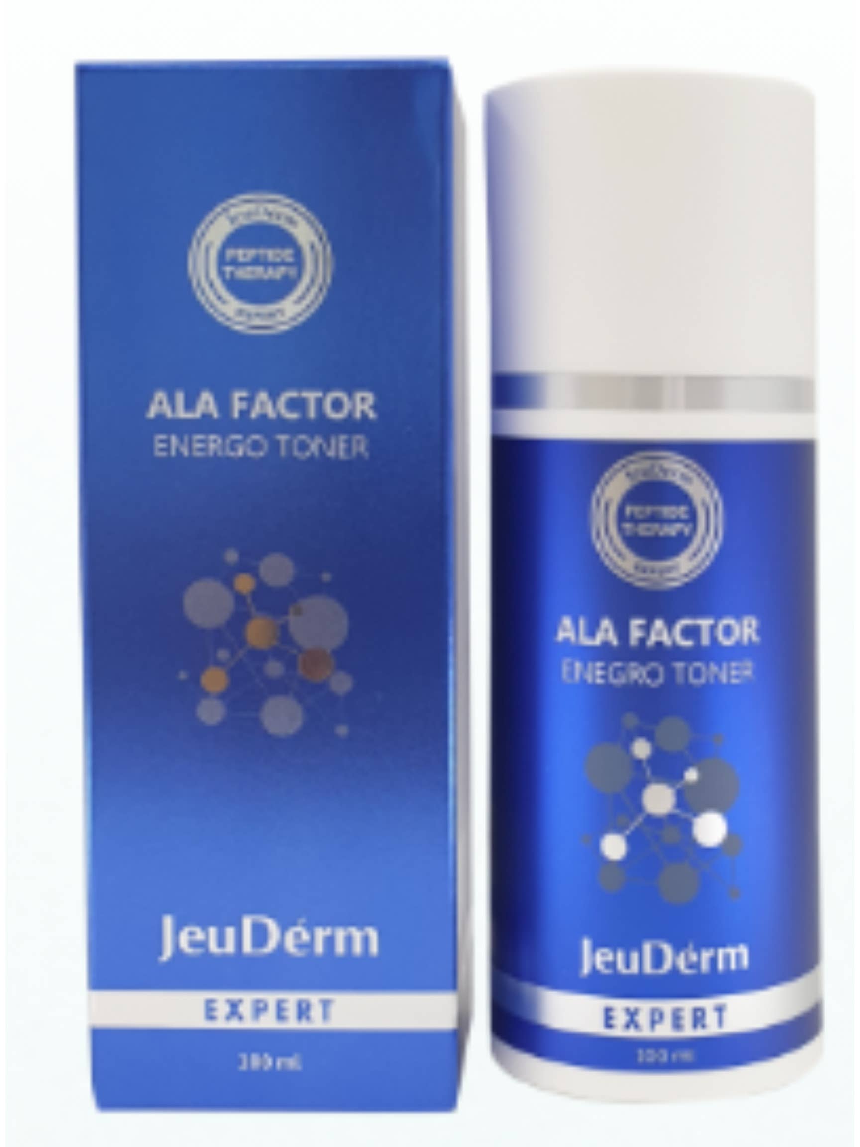 Majestic Skin - Wholesale Facial Toner - JeuDerm - Ala Factor Energo Toner 100ml