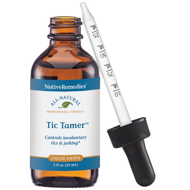 Native Remedies - Wholesale Oral Supplement/Vitamin - NativeRemedies® Tic Tamer™