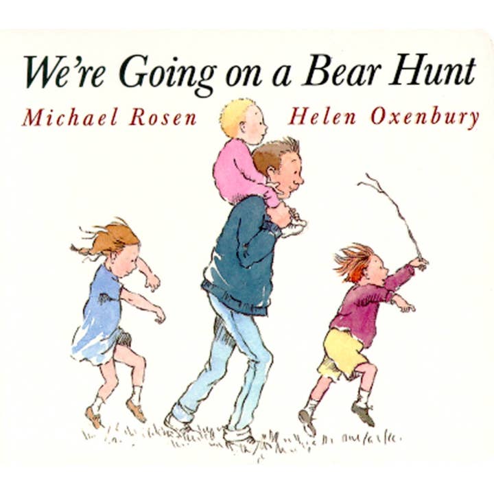 We're Going on a Bear Hunt by for wholesale by Simon & Schuster
