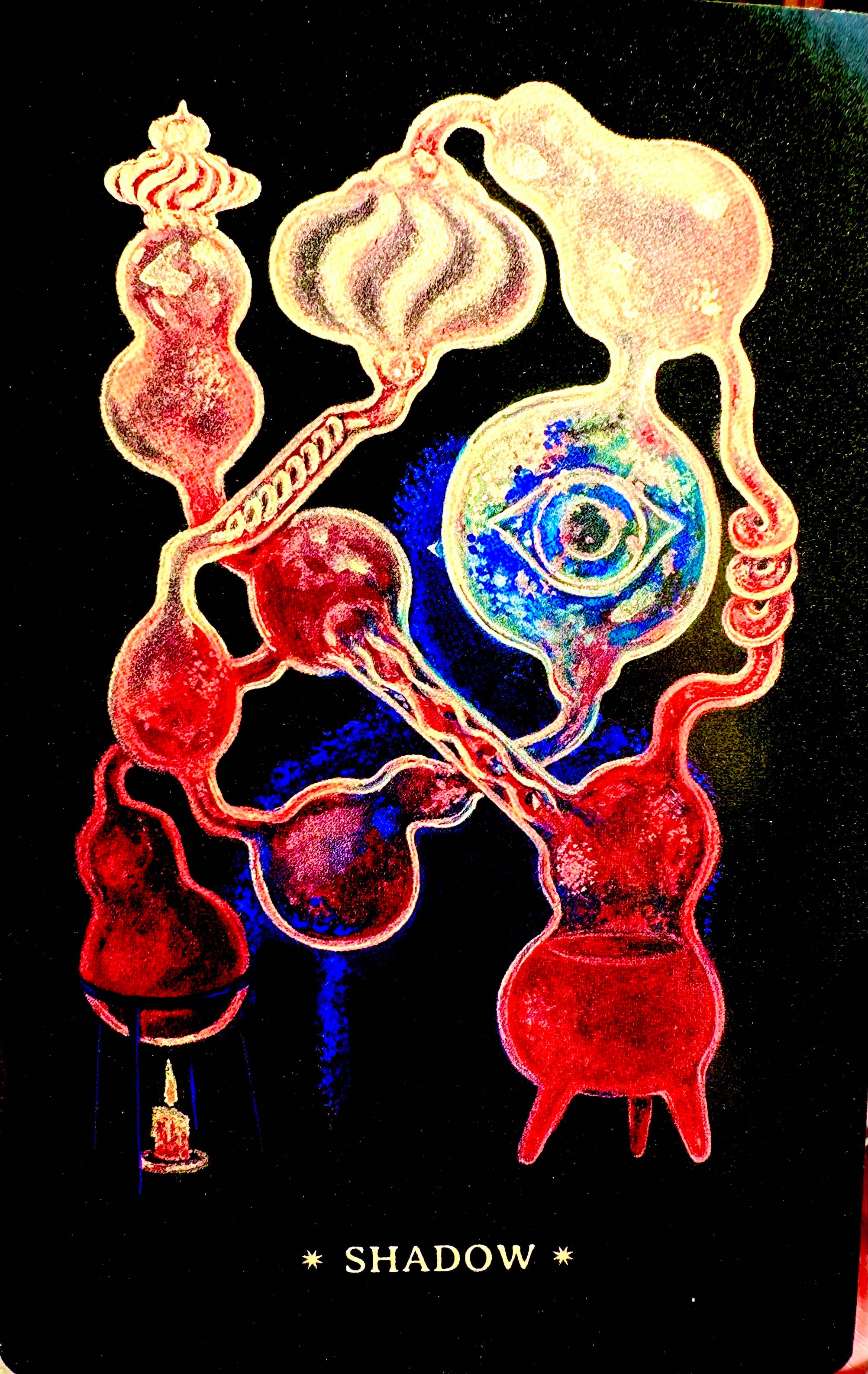 PRS Bookstore – wholesale Tarot-kort – Transmutation Oracle Deck8