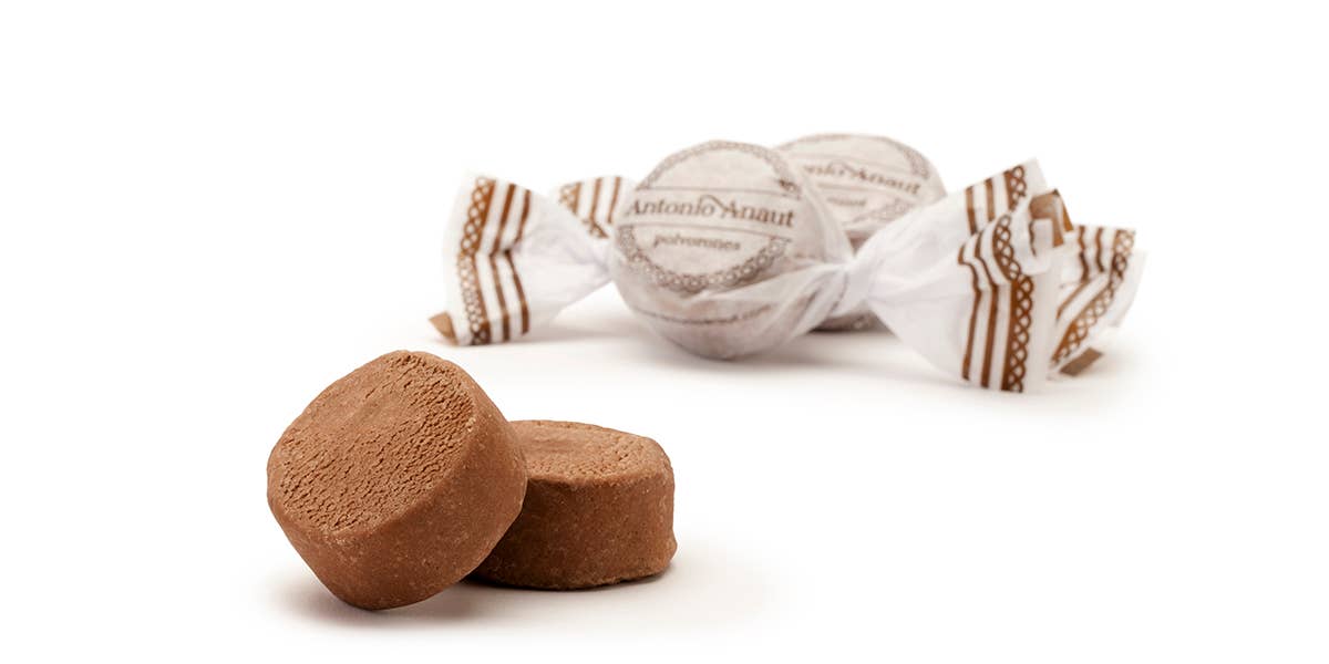 ANTONIO ANAUT - Wholesale Chocolate Box - Box 4 Kg. Cocoa powder1