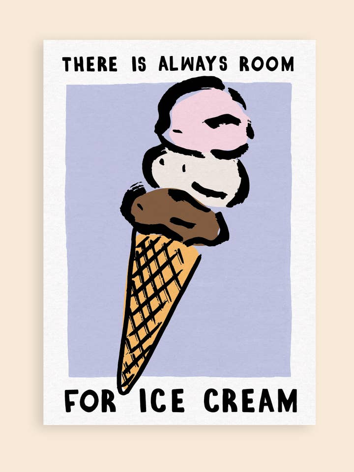 Is Art Print for engroshandel hos Hand and Palm