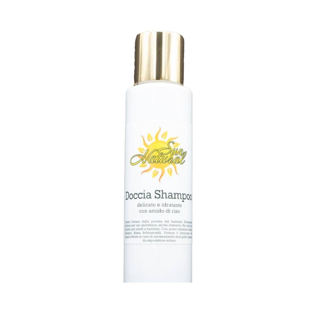 pirotta srl - Wholesale Sunscreen - G33 | Solar Moisturizing Shower Shampoo 100ml0