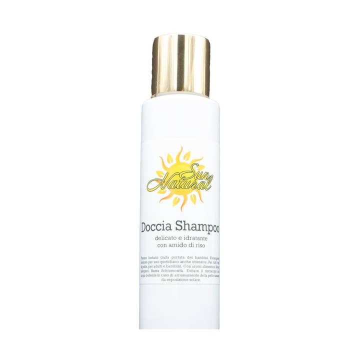 pirotta srl - Wholesale Sunscreen - G33 | Solar Moisturizing Shower Shampoo 100ml0