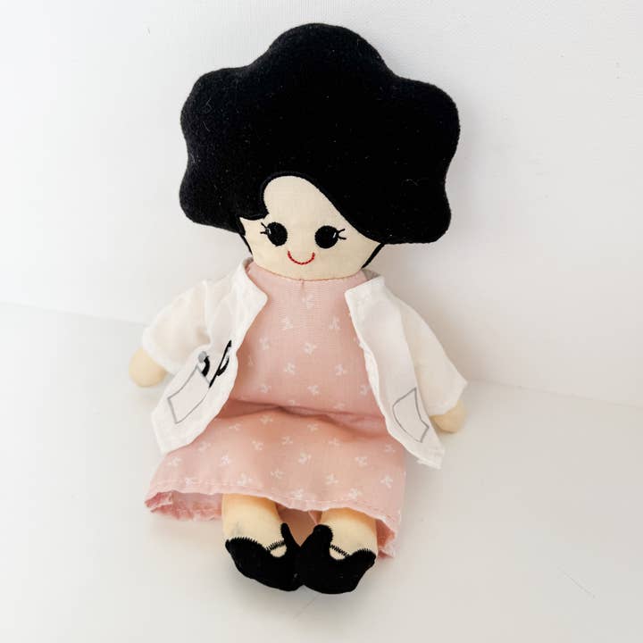 The Little Rose Shop - Wholesale Doll - Kids - Collectible Dolls - St. Gianna
