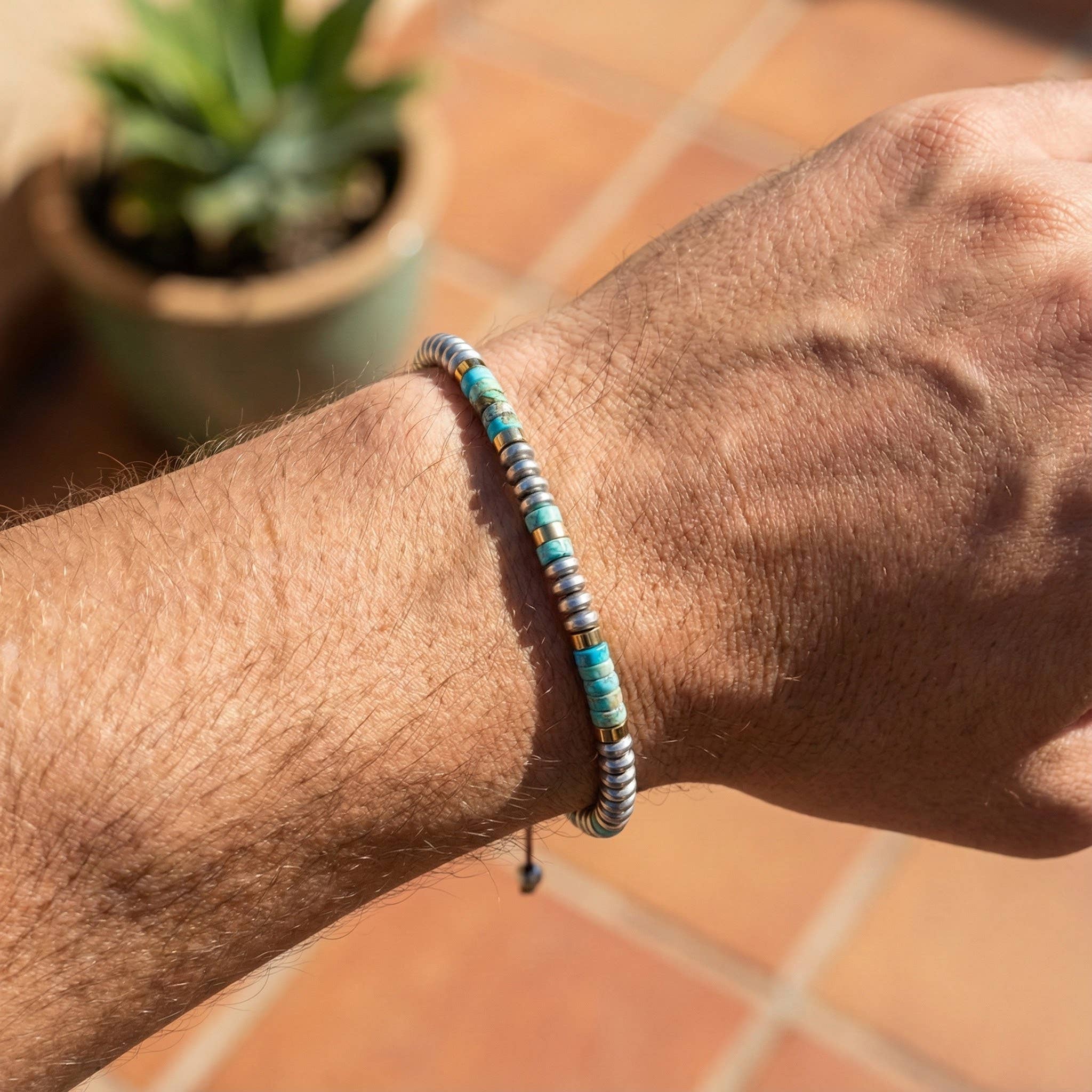 Cape Diablo - Wholesale Jewelry - Men's - Men's Valiant Bracelet1