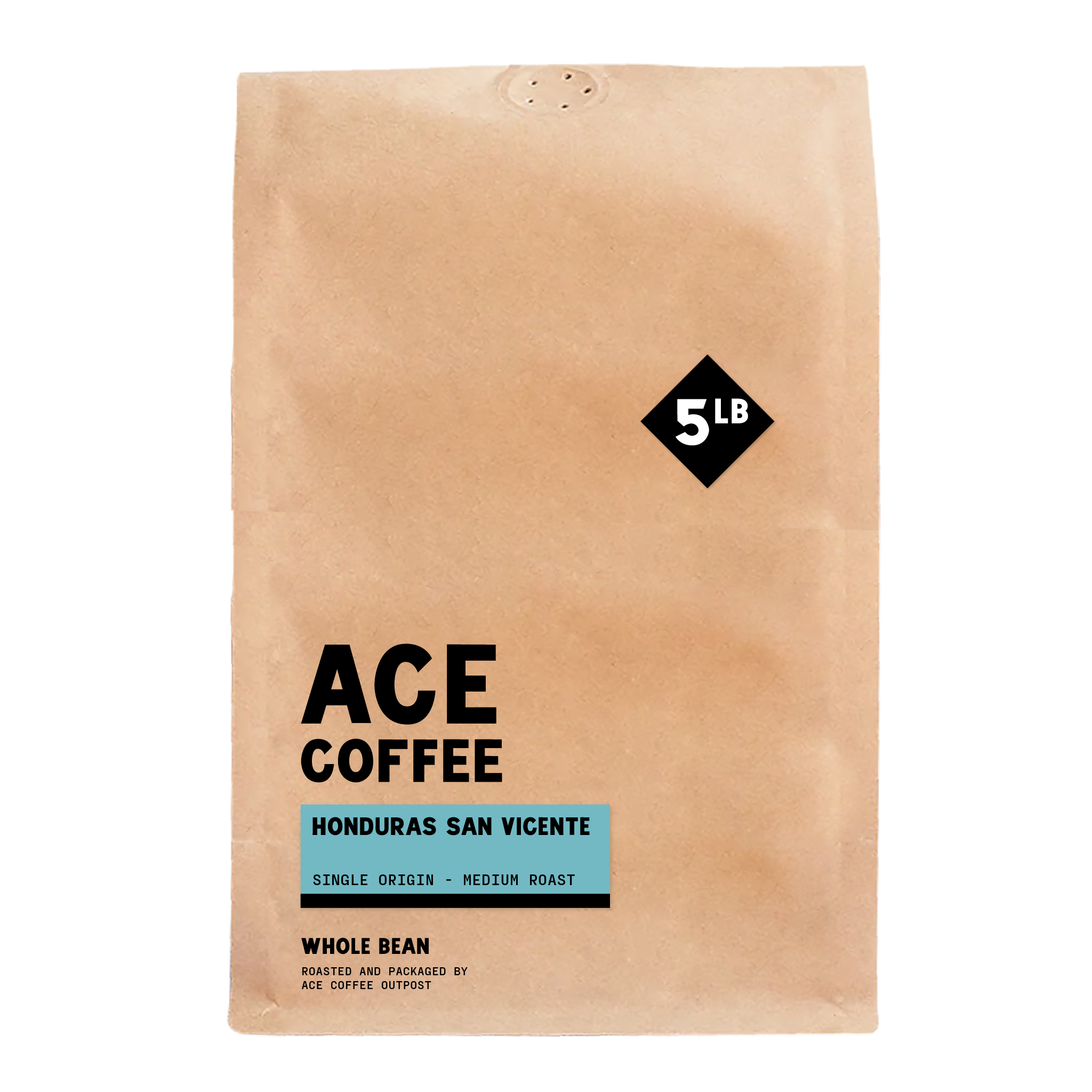 Ace Coffee outpost - Venta al por mayor Café en grano - Honduras San Vicente Origen único2